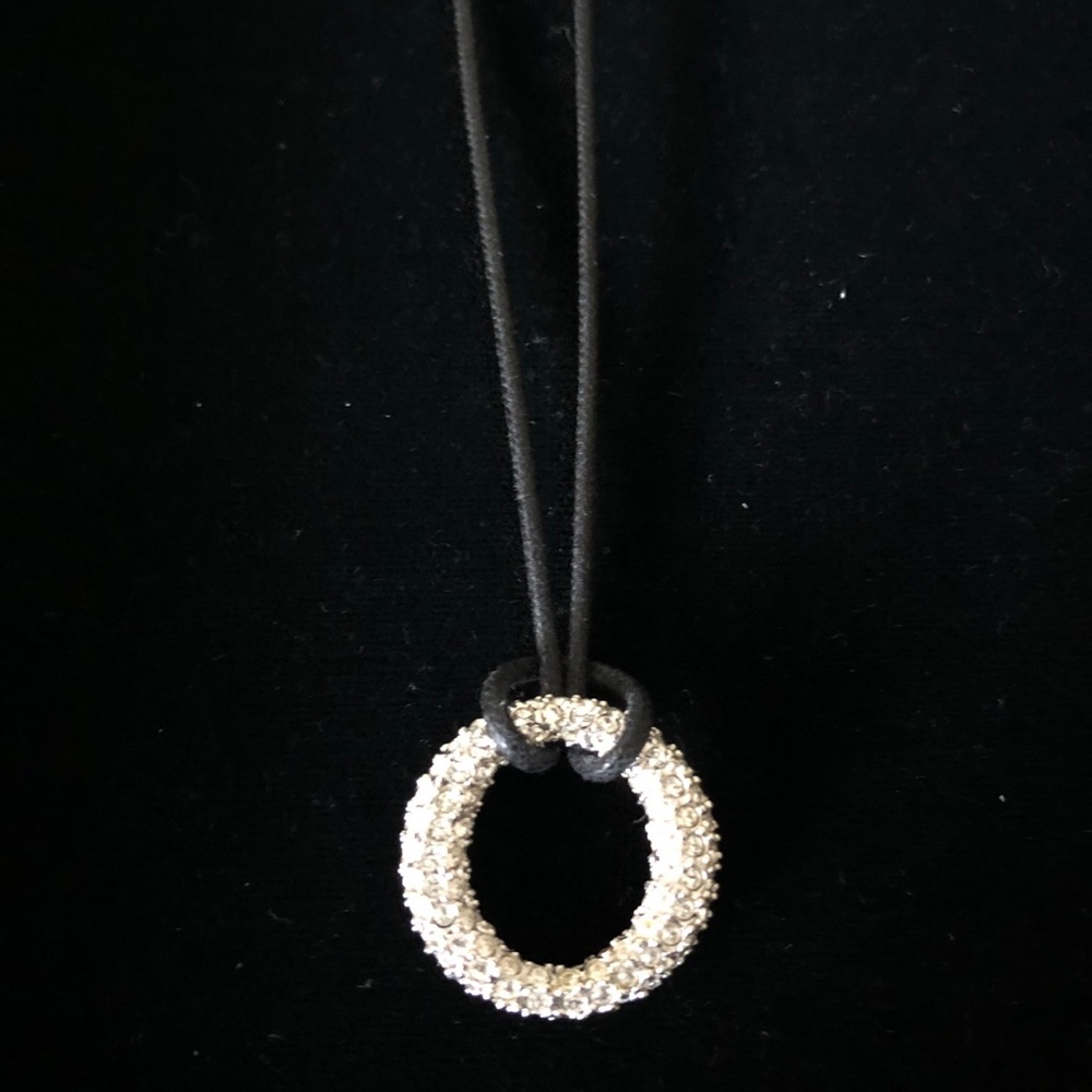 Nordstrom Circle Necklace